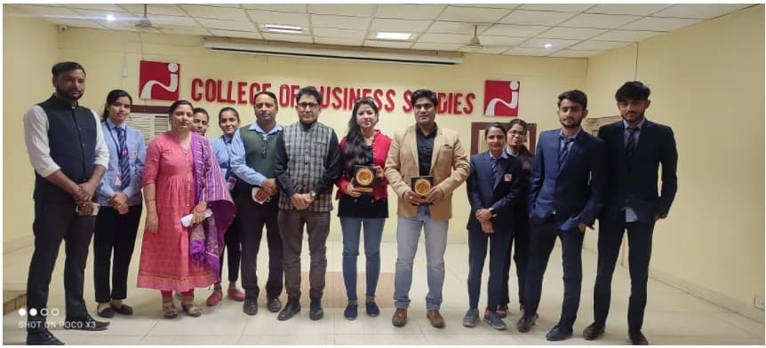 Dr. MPS Group of Institutions College of Business Studies Agra Campus photo 3